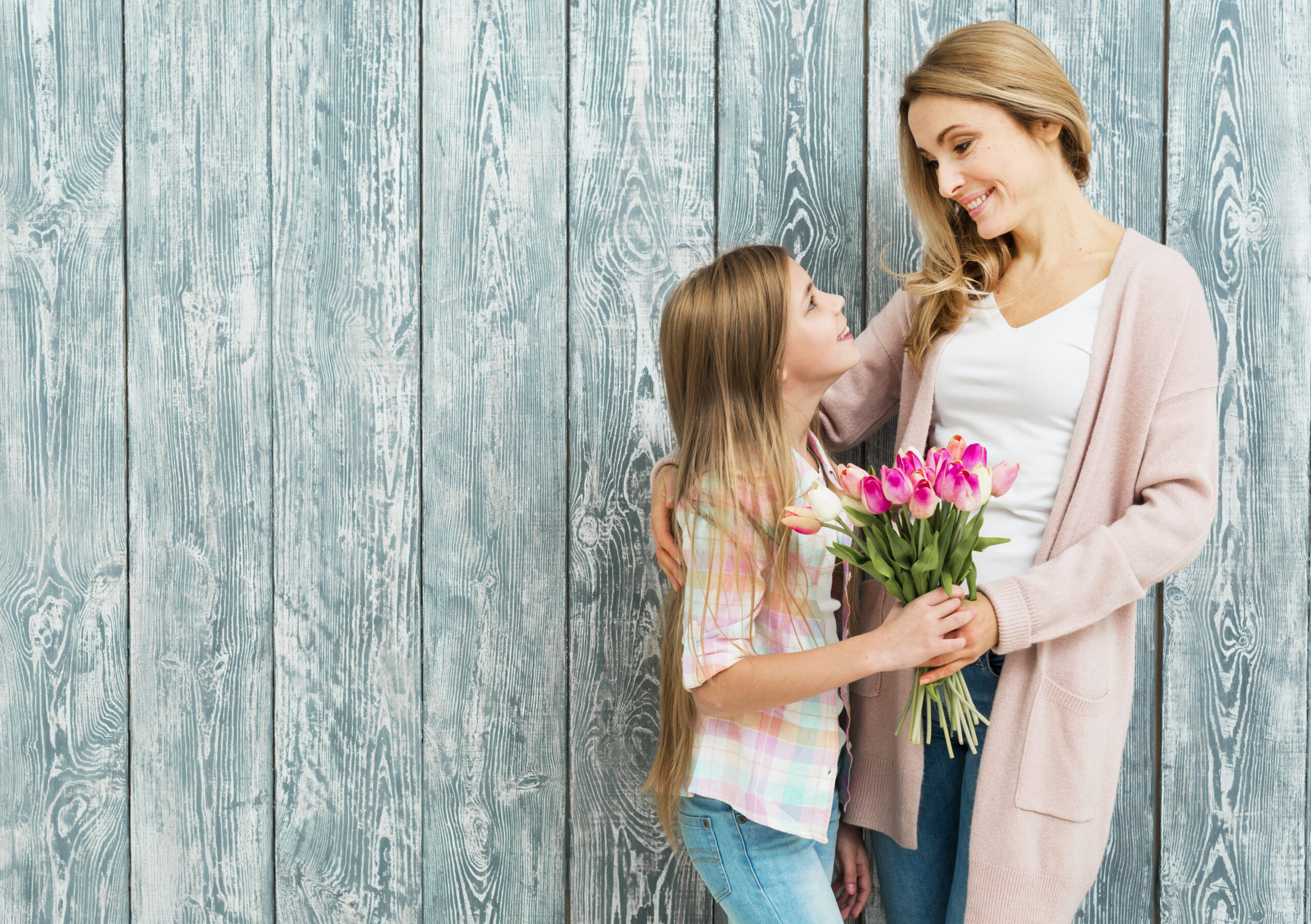 Para todas as mães…