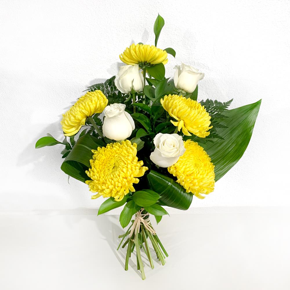 Bouquet Crisantemos