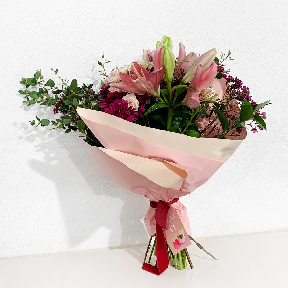 Ramo La vie en rose