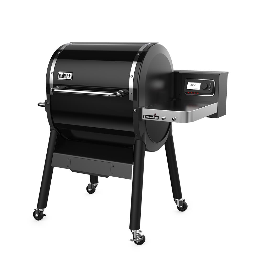 Grelhador Weber® Smokefire EX4 GBS (a Pellets)