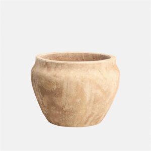 Vaso Campana Dama 50*37 cm -  terracota
