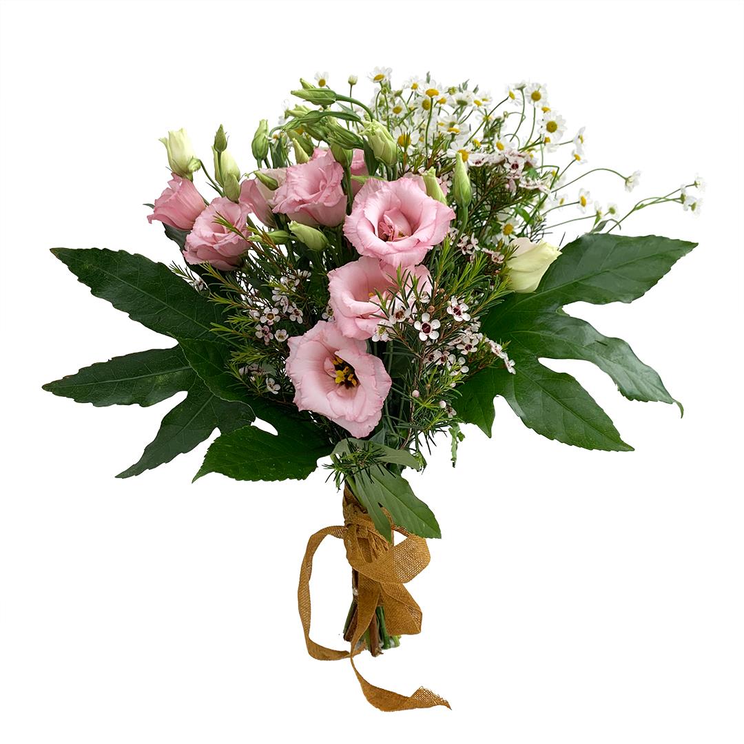 Ramo Lizianthus Horto Do Campo Grande Ramo Lizianthus Horto Do Campo Grande