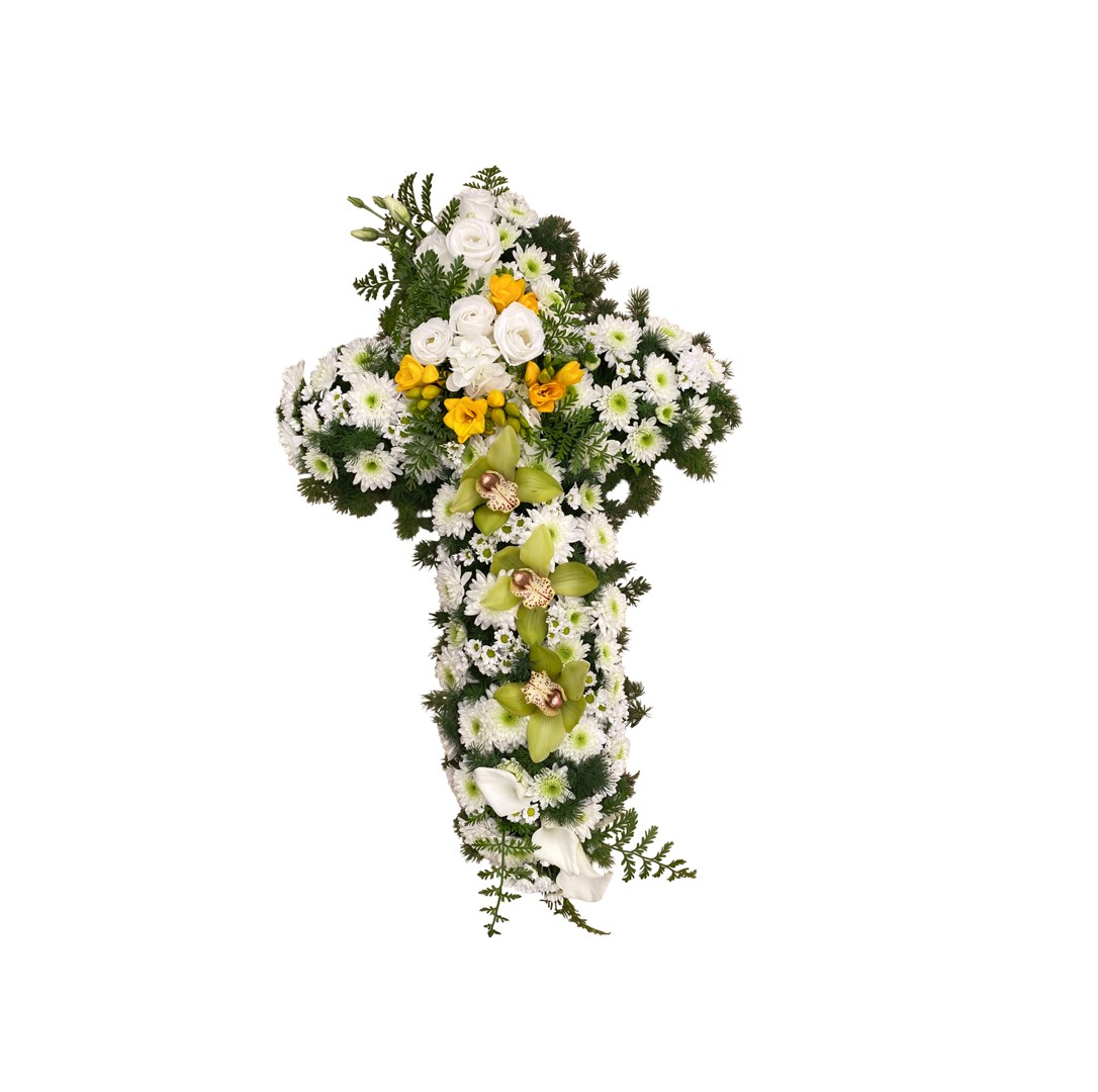 Cruz premium ‘Eterno Amor’ (50cm comprimento)