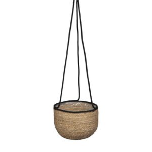 Cesto Mila - Vime Natural 20*16cm