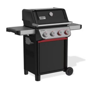 Grelhador Weber®  a gás Spirit E-425
