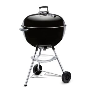 Bar-B-Kettle Grelhador Weber a carvão Ø 57 cm