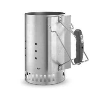 Chaminé de acendimento Rapidfire