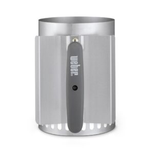 Chaminé de acendimento compacta Rapidfire