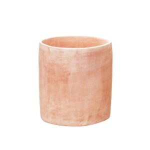 Vaso DELTA VIETNAM em terracota (40cm diâmetro)