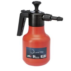 Pulverizador Luna  1,5L - vermelho