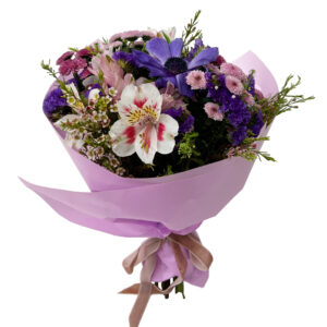 Bouquet Poetic Whisper