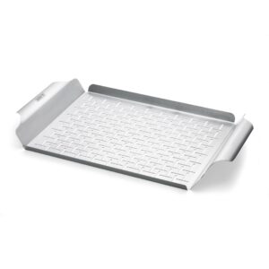 Bandeja Weber® para grelhar Delux - 40cm