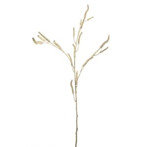 Haste de Salgueiro dourado (68cm altura)