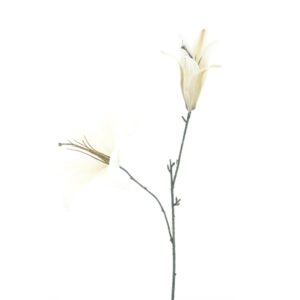 Lírio branco (67cm altura)