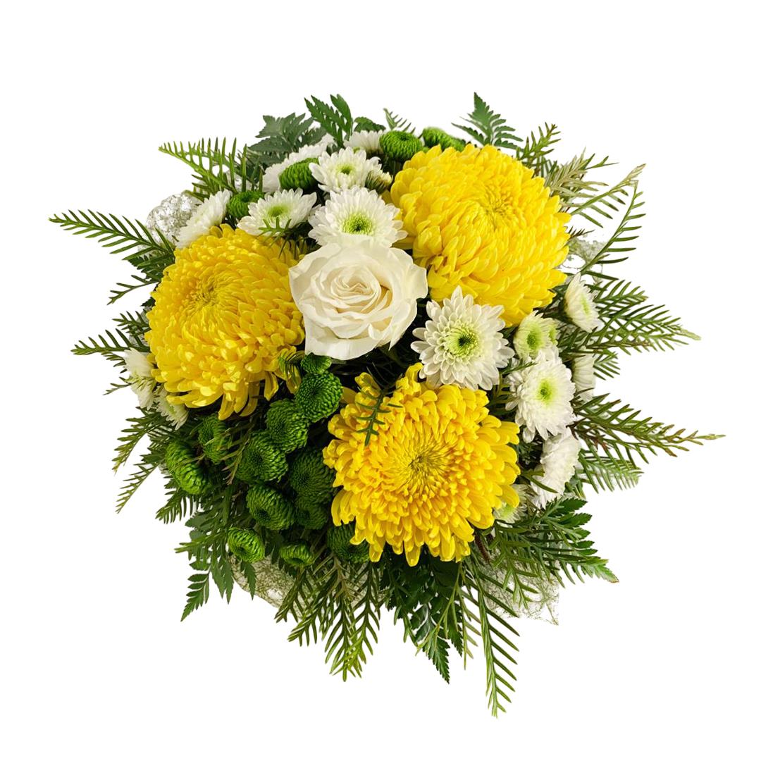 Arranjo ‘Amizade Sem Fim’ (30cm diâmetro)