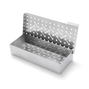 Caixa Weber® para defumar