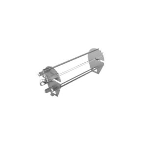 Conjunto de espetos para assador Weber® Crafted - Pack 6und
