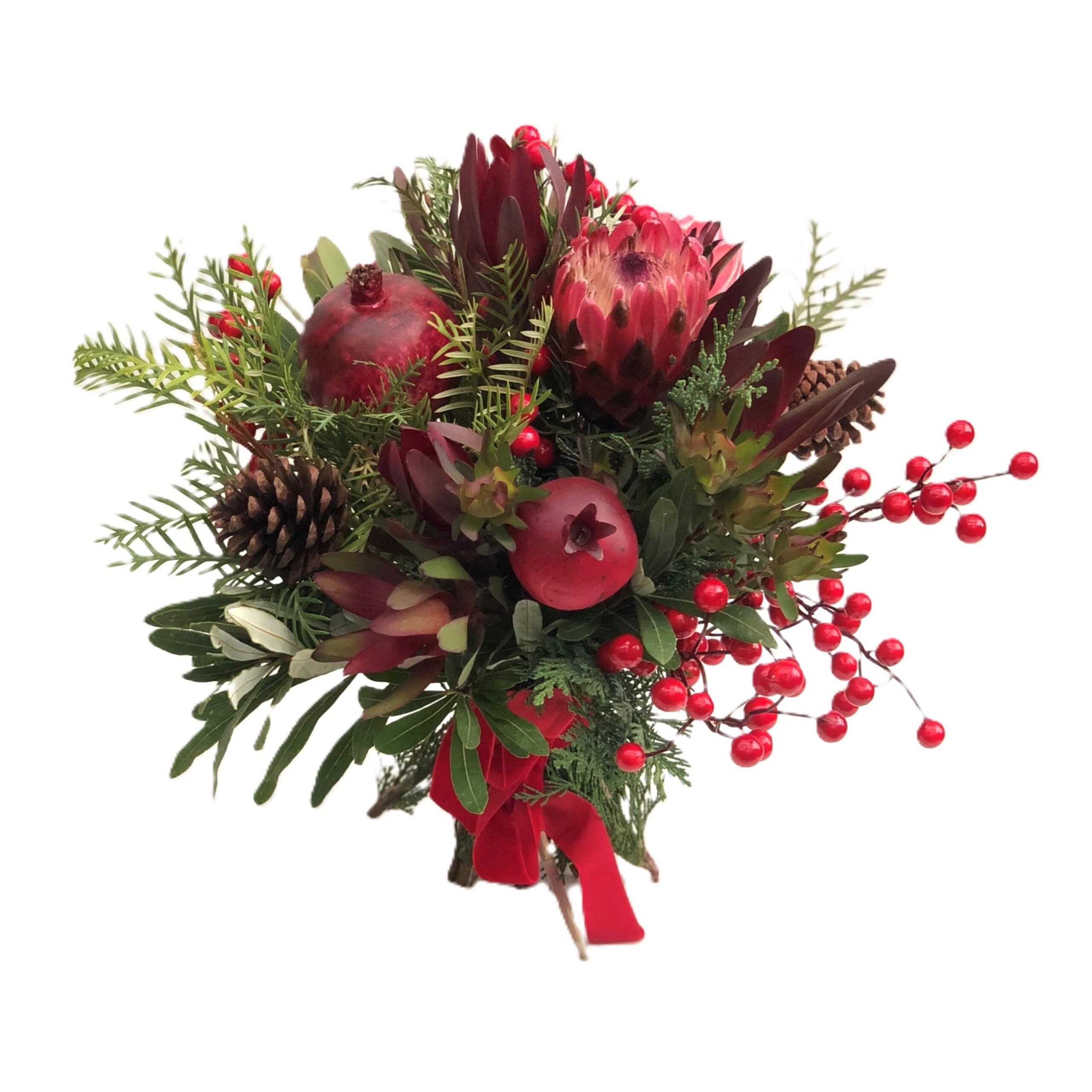 Bouquet Solidário Júlia Pinheiro