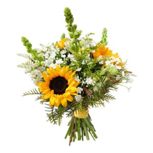 Bouquet 'Girassóis no Campo'