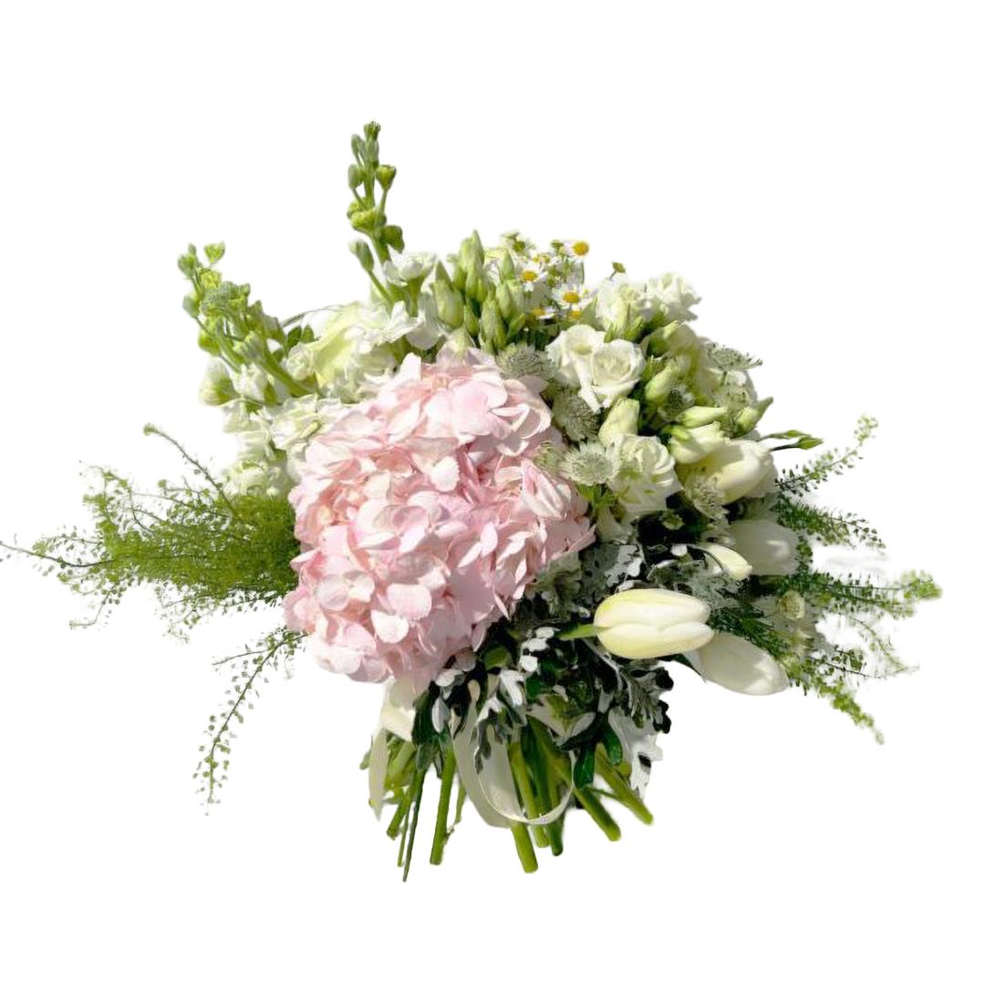 Bouquet de Flores da Época – Hortênsia