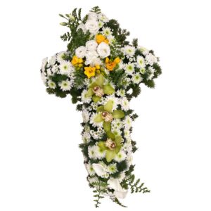 Premium 'Eternal Love' Cross (80 cm long)