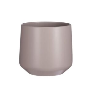 Vaso AMBER em cerâmica (22cm diâmetro)