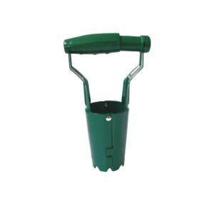 Plantador Cónico de Boca Larga Regulável