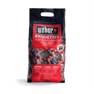 Briquetes Weber® - 4Kg