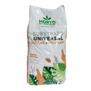 HCG Substrate for Indoor Plants or Balconies 50L