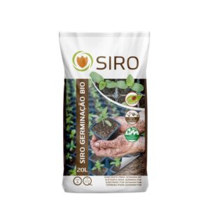 Substrato SIRO para Germinação 20L