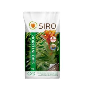 Substrato SIRO para plantas no Interior 10L