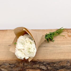 Molho de Ranúnculos - branco