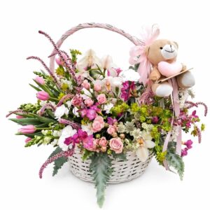 Cesta 'Nascimento XL'