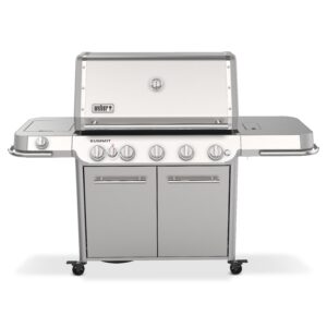 Grelhador Weber® a gás Summit FS38 S