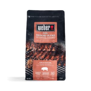 Mistura Weber® de aparas, porco