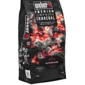 Carvão Weber® Premium - 5Kg