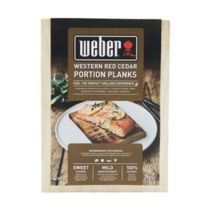 Tábuas Weber® de madeira de cedro vermelho