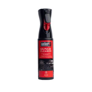 Produto Weber®  de limpeza para Q e Pulse