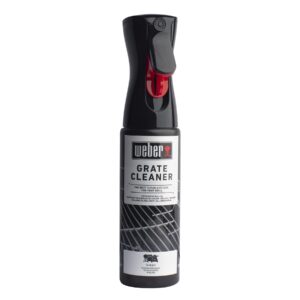 Produto Weber® de limpeza para grelha