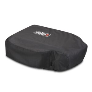 Premium grill cover compatible with Q series grills