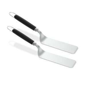 Conjunto Weber® de espátulas para placa