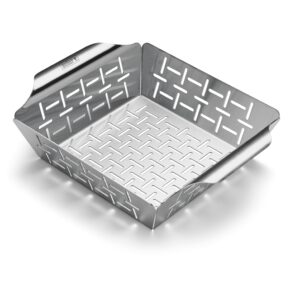 Cesto Weber® para grelhar Deluxe