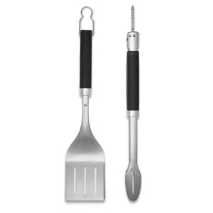 Weber® BBQ Spatula  Tongs Set