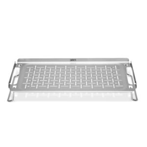 Grelha Weber® de aquecimento para placa