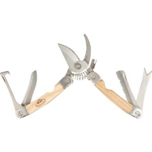 Stainless Steel Garden Multi-Tool