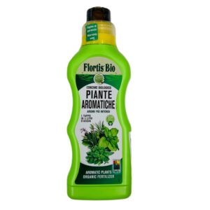 Organic Liquid Fertiliser for Aromatic Plants