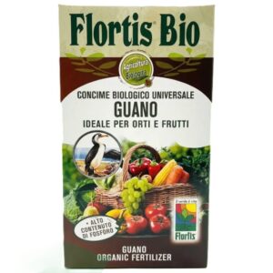 Bio Guano Granulated Fertiliser (800 g)