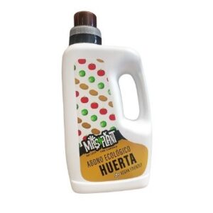 Organic Liquid Fertilizer for Vegetable Gardens (1L)