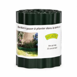 Cerca SICATEC ( 9cm de comprimentos)