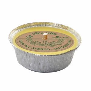 Recarga Vela de Citronela 15cm largura (13horas duração)